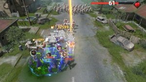 Doomsday: Last Survivors - Экспедиция Z-вирус 186