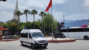 Турция 2024. Такого ещё не видели  Кемер. Обзор Кемер . ЛА?