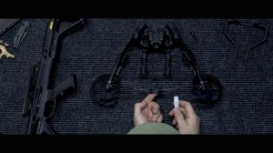 Блочный арбалет "Vulcan 400" модель 2025 года !!!!  Мысли вслух