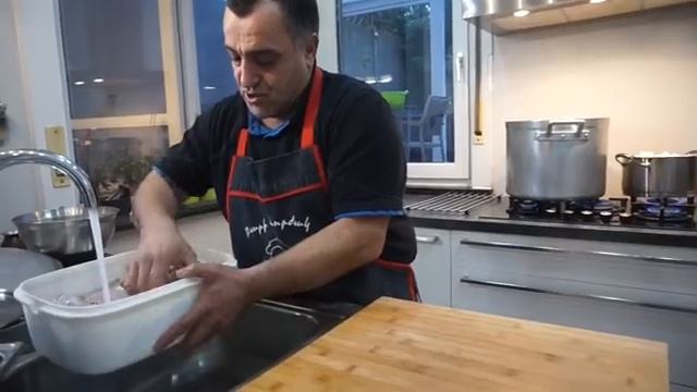 Хаш рецепт от Жоржа смотреть онлайн