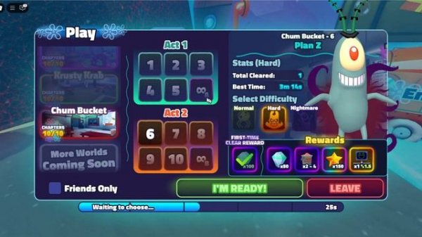 ГАЙД НА БЫСТРУЮ ПРОКАЧКУ +КОДЫ В SPONGEBOB TOWER DEFENSE (ЛУЧШИЙ Г