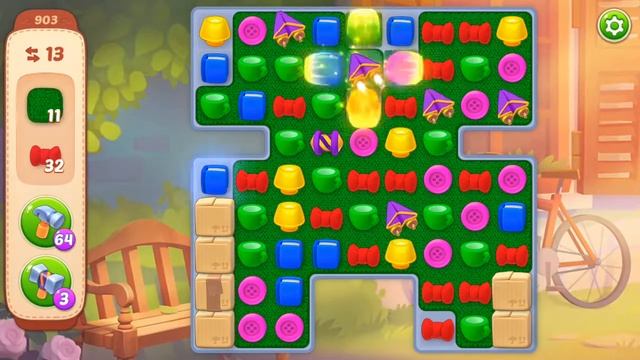 Homescapes 903 уровень смотреть онлайн