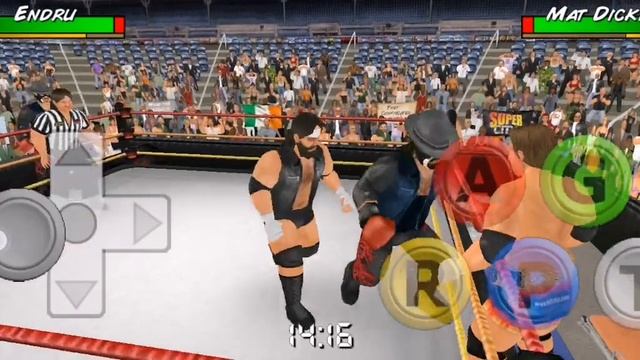 Wrestling Empire игра 830