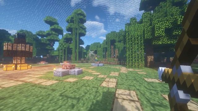 Minecraft [ Голодные игры] Майнкрафт Мини-игры смотреть онлайн