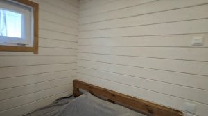 Дом с баней