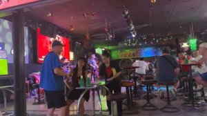 Таиланд. Ночная Паттайя: Волкин Стрит в 2025