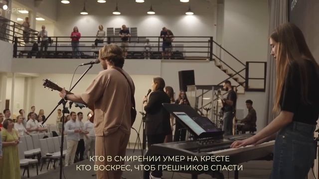 Вот наш Бог смотреть онлайн