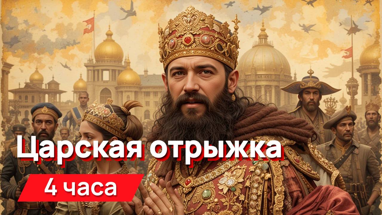 Звуки для соседей - царская отрыжка с эхом и промежутками смотреть онлайн