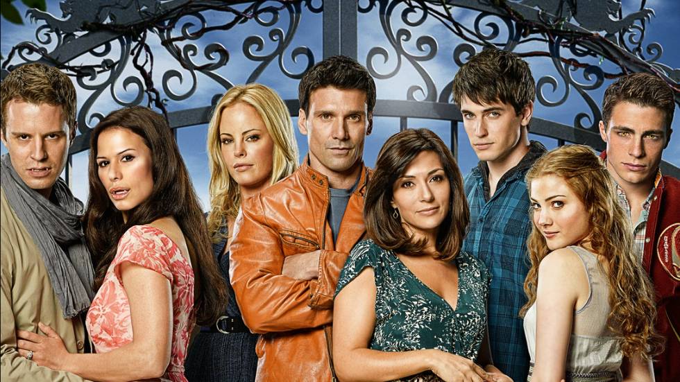 Сериал Врата – 1 сезон 13 серия / The Gates