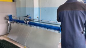 Cтанок  для изготовления искусственной ритуальной хвои (ерша).