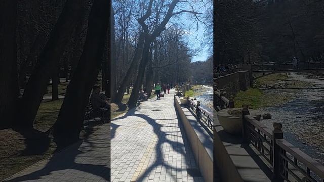 Кисловодск 2024 март смотреть онлайн