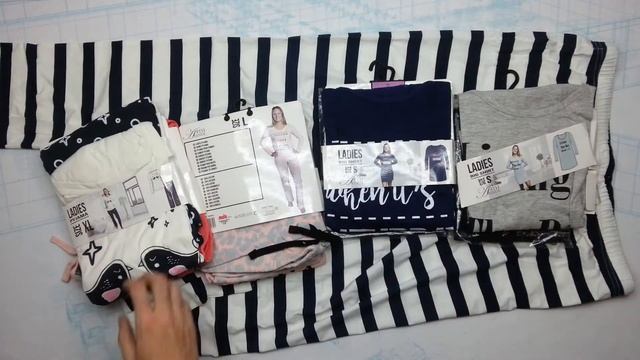 5614 Пижамы Action сток 1 пак., 18 шт, 5.4 кг 13,6€/кг смотреть онлайн