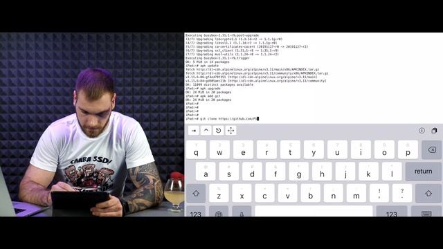 Как сделать смс бомбер? Linux на iOS. Лучше чем Termux на Android? смотреть онлайн