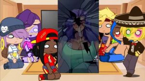 Реакция бравлеров на тт |it'a Silvia| Ч.О