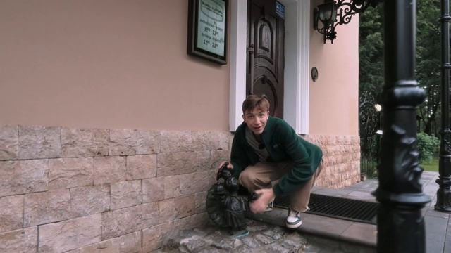 По Подмосковью на Jetour X90 Plus и Jetour X70 Plus / Джетур Х90 Плюс /