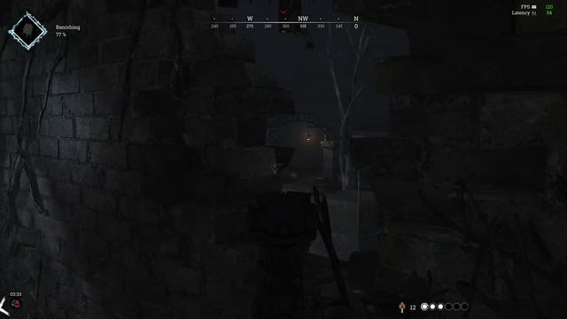 Hunt  Showdown  Снято с помощью GeForce