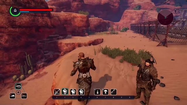 ELEX испытание храбрости [30]