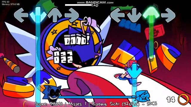 финальный побег от соника exe смотреть онлайн