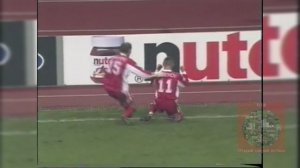 1998 спартак интер гол тихонова