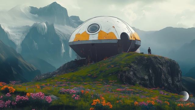 Kairox's Peak - Relaxing Ambient Music  Background Music  Focus