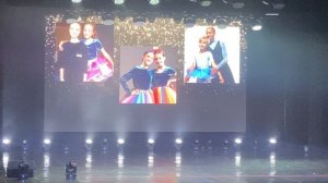 Юбилейный отчетный концерт студии танца Матрешки. 25 лет. Финальный танец