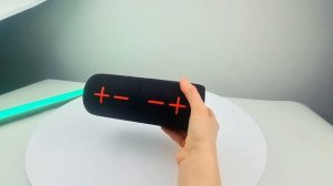 Портативна колонка 2в1 WALKER WSP-710