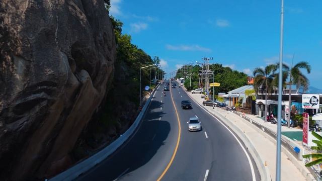 Основные районы острова Самуи: Таиланд, где лучше жить смотреть онлайн