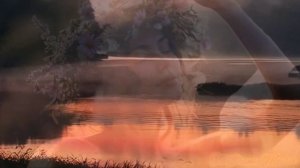 Выткался на озере алый свет зари - С. Есенин #нейроклип