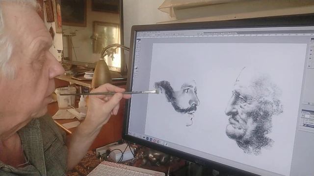 Усы Пушкин смотреть онлайн