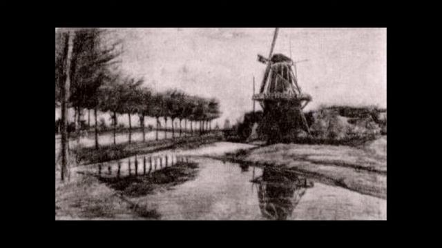 ВАН ГОГ _ Рисунки 14 смотреть онлайн