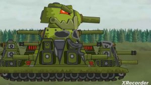 Vk-44 против кв-44 и ратте (2 часть)