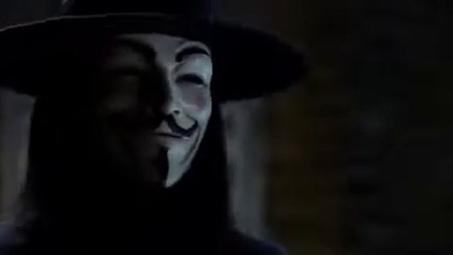 Маска Гая Фокса смотреть онлайн