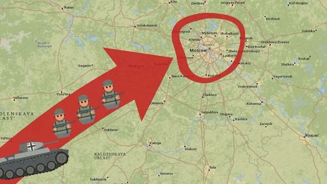 В разгар войны Гитлер дал отчаянный приказ, которой полностью поменял все планы: в чём смысл? смотреть онлайн