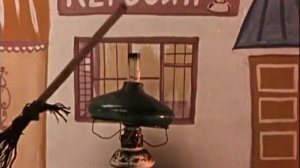 Советский мультик Федорино горе