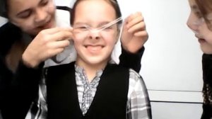 Испытание скотчем/ скотч- челендж/by Marina