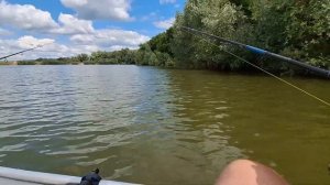 3 Дня на берегу озера! Отдых с палаткой, рыбалка,  готов?