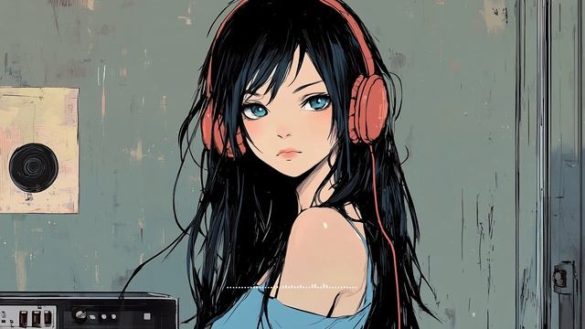 Lost In 90s Japan 🏮 Japanese Lofi For Deep Study & Relax