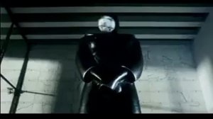 Футболисты против Роботов-ниндзя - Рекламный ролик Nike 2000