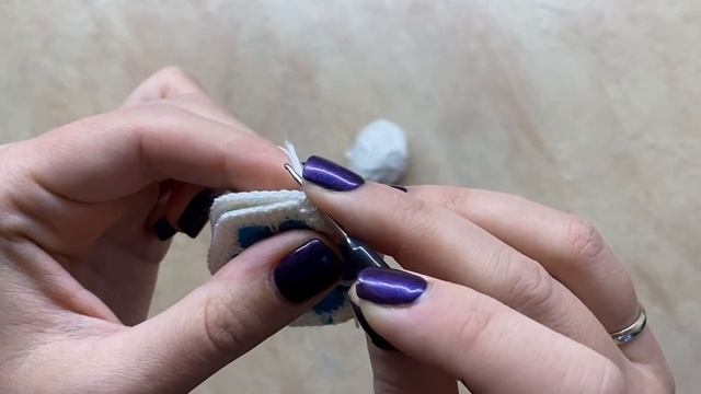 Соединение африканских мотивов столбиками без накида смотреть онлайн