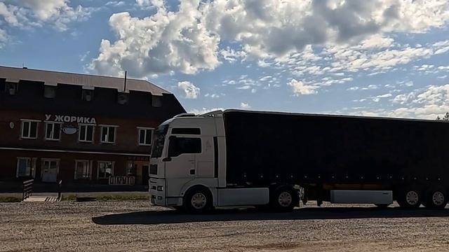 ДАЛЬНОБОЙ УРАЛ М5 смотреть онлайн