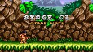 Prehistorik Man (SNES) - Полное прохождение (100%) [4K] [60FPS] (Super Nintendo) (LongPlay)