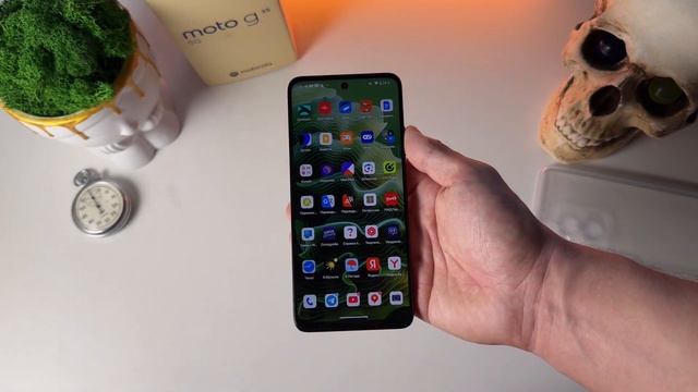 Бюджетная новинка MOTOROLA | ОБЗОР MOTO G35 5g смотреть онлайн