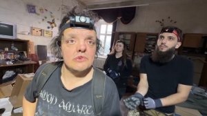 Супер Сус ● Сталинская дача