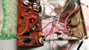 УНЧ Океан 209 версия платы 584, исправлен темброблок