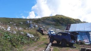 ДАЛЬНЯК на НИВЕ в АБХАЗИЮ - 3 ДНЯ