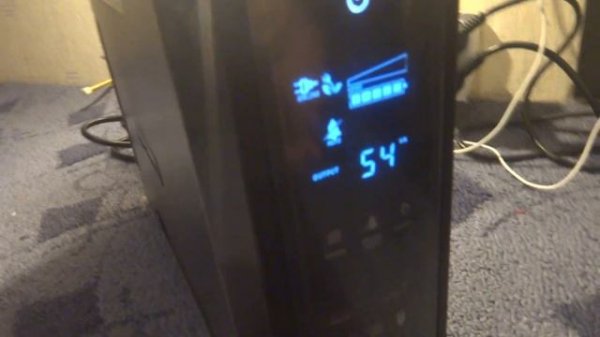 Обзор ИБП CyberPower cp1500epfclcd