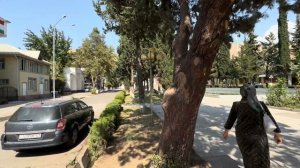 ТАДЖИКИСТАН/Город НОРАК/Сбеги из жизни ненадолго/Norak ci