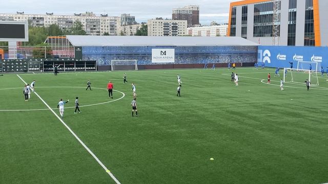 25.05.2025 Звезда - Алмаз-Антей 2 тайм