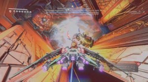 No Man's Sky пиратский дредноут побежден