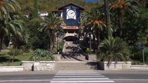 Абхазия, старая и новая Гагра)